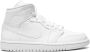 Jordan Air 1 Mid sneakers Wit - Thumbnail 1