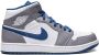 Jordan Air 1 Mid sneakers Wit - Thumbnail 1