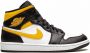 Jordan Air 1 Mid sneakers Zwart - Thumbnail 1