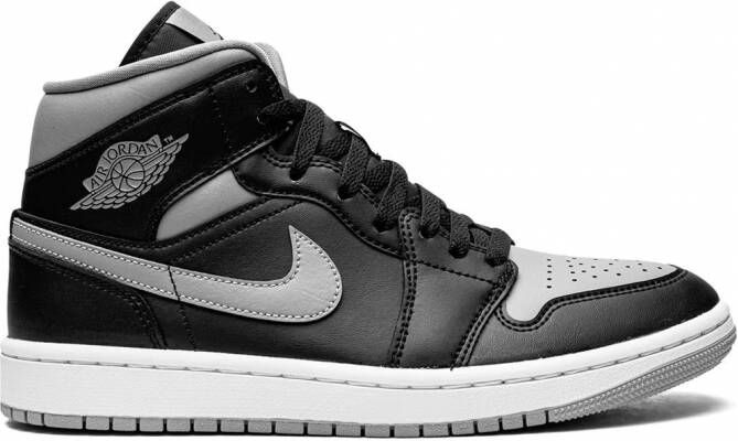 Jordan Air 1 Mid "Shadow" sneakers Zwart