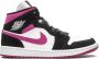 Jordan Air 1 mid-top sneakers Zwart - Thumbnail 1