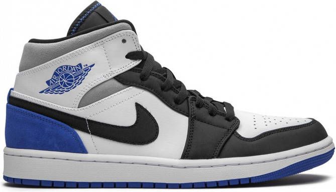 Jordan Air 1 mid-top SE sneakers Wit