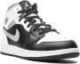 Jordan Kids Air Jordan 1 mid-top sneakers Wit - Thumbnail 1