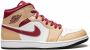 Jordan Air 1 mid-top sneakers Wit - Thumbnail 1