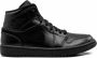 Jordan Air 1 mid-top sneakers Zwart - Thumbnail 1