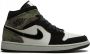 Jordan Air 1 mid-top sneakers Zwart - Thumbnail 1