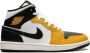 Jordan Air 1 Mid "Yellow Ochre" sneakers Geel - Thumbnail 1