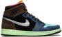 Jordan Air 1 OG high-top sneakers Blauw - Thumbnail 1