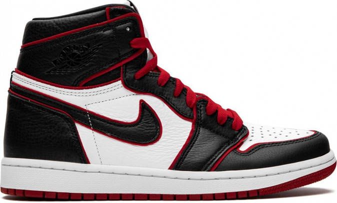 Jordan Air 1 OG high-top sneakers Zwart