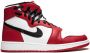 Jordan Air 1 Rebel sneakers Rood - Thumbnail 1