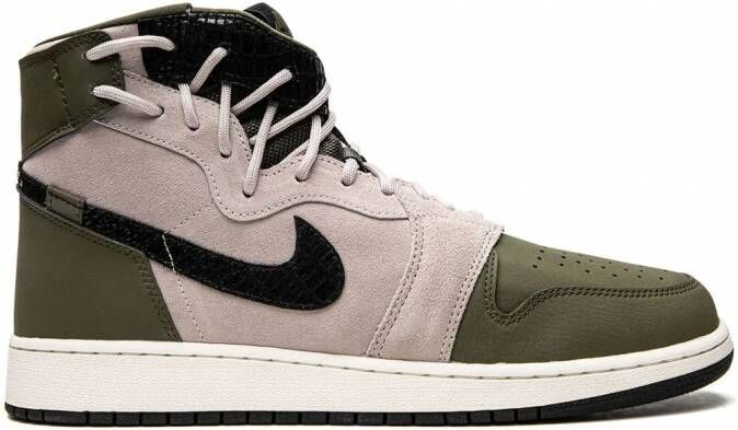 Jordan Air 1 Rebel sneakers Groen