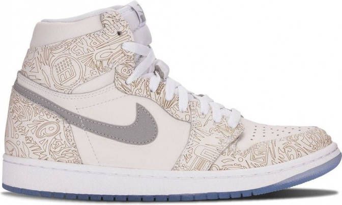 Jordan Air 1 Retro Hi OG Laser sneakers Beige