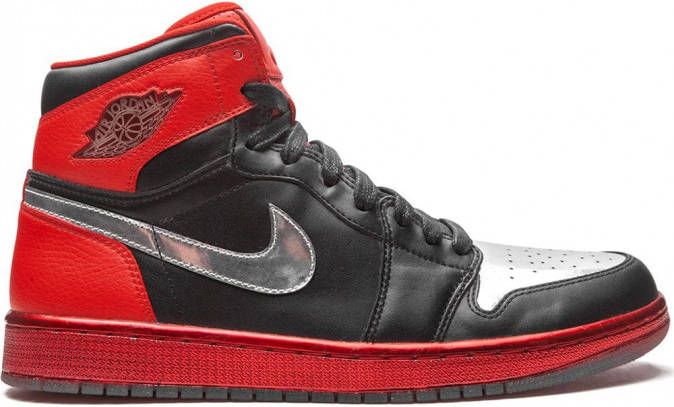 Jordan "Air 1 Retro High Legend of the Summer sneakers" Zwart