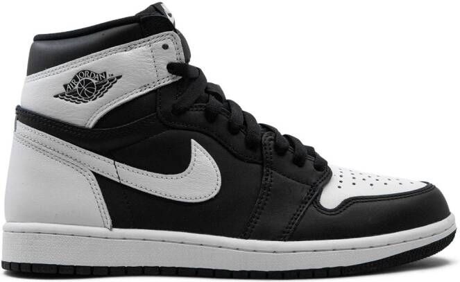 Jordan Air 1 Retro High OG "Reverse Panda" sneakers Wit