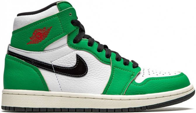 Jordan Air 1 Retro high-top OG sneakers Groen