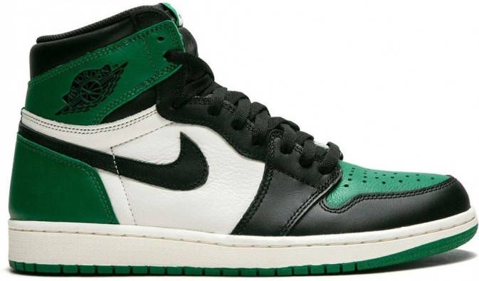 Jordan Air 1 Retro High OG sneakers Groen