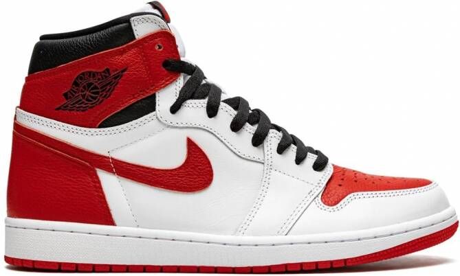 Jordan Air 1 Retro High OG "Heritage" sneakers Rood