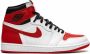 Jordan Air 1 Retro High OG "Heritage" sneakers Rood - Thumbnail 1