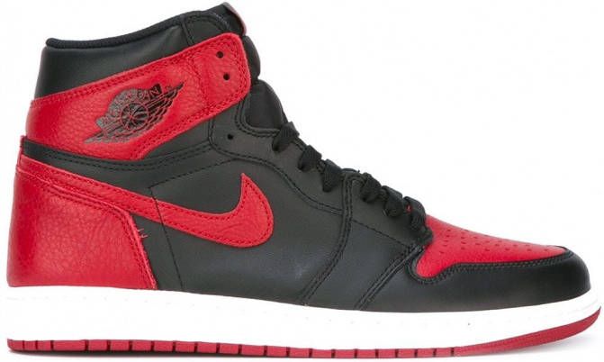 Jordan Air 1 Retro High OG sneakers Rood