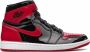 Jordan Air 1 Retro High OG "Bred Patent" sneakers Zwart - Thumbnail 1