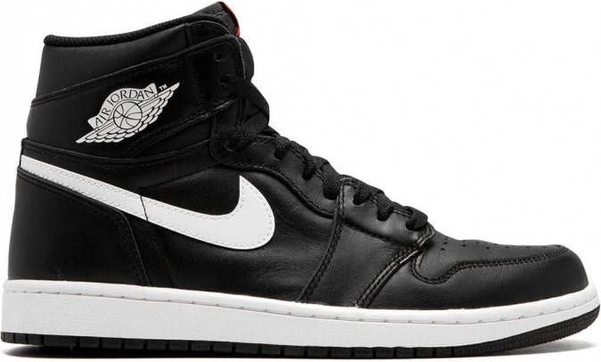 Jordan Air 1 Retro High OG sneakers Zwart