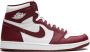 Jordan Air 1 Retro High OG "Team Red" sneakers Rood - Thumbnail 1