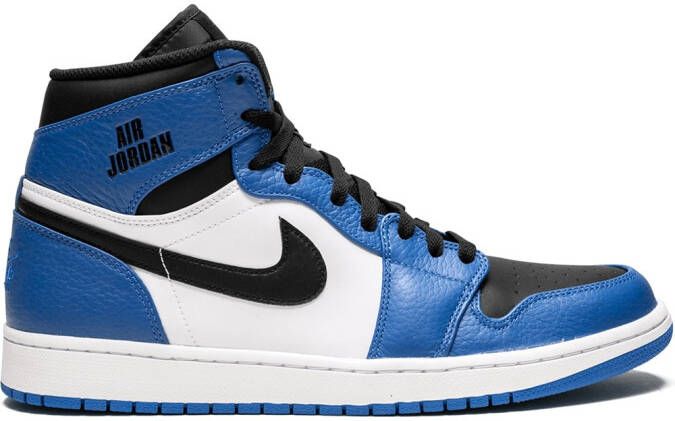 Jordan Air 1 Retro High sneakers Blauw