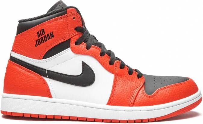 Jordan Air 1 Retro High sneakers Oranje