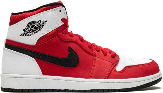 Jordan Air 1 Retro High sneakers Rood