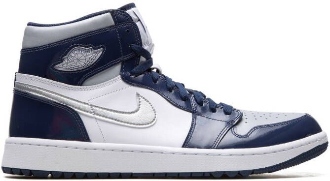 Jordan Air 1 Retro High sneakers Wit