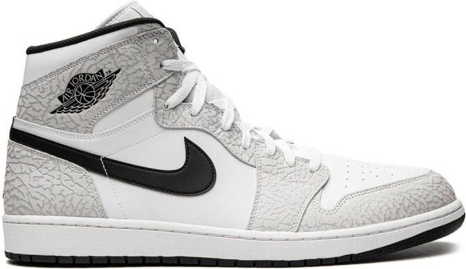 Jordan Air 1 Retro High sneakers Wit