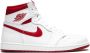 Jordan Air 1 Retro High OG "Metallic Red" sneakers Wit - Thumbnail 1