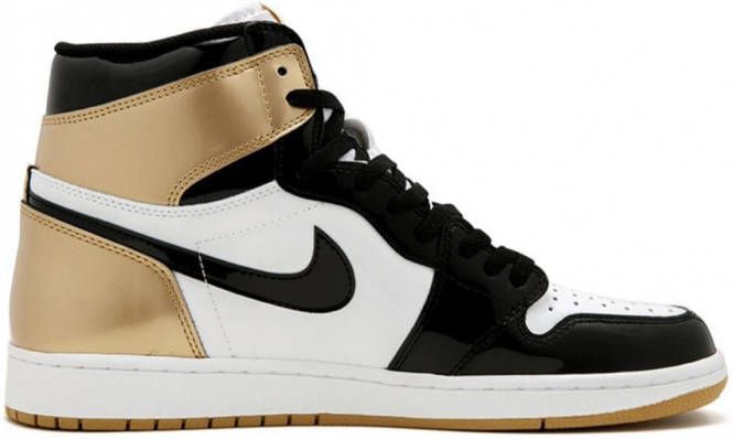 Jordan Air 1 Retro high-top OG NRG sneakers Zwart