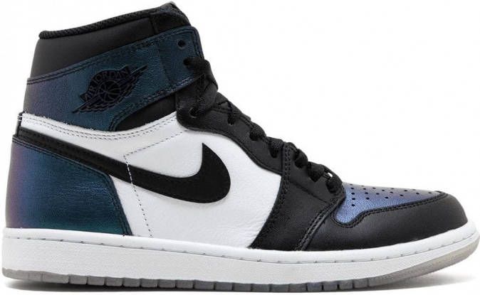 Jordan Air 1 Retro high-top OG sneakers Zwart