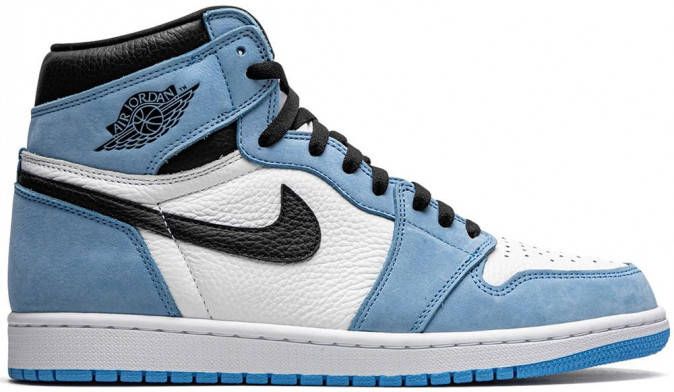 Jordan Air 1 Retro high-top sneakers Blauw