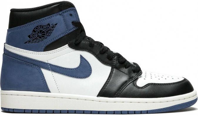 Jordan Air 1 Retro high-top sneakers Blauw