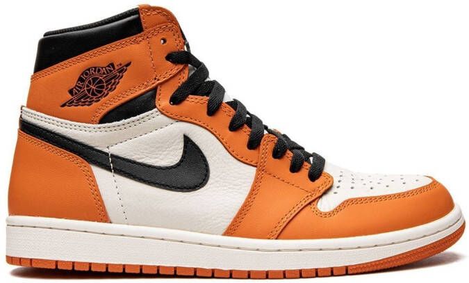 Jordan Air 1 Retro high-top sneakers Oranje