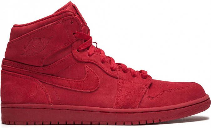 Jordan Air 1 Retro high-top sneakers Rood