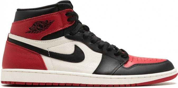 Jordan Air 1 Retro high-top sneakers Rood