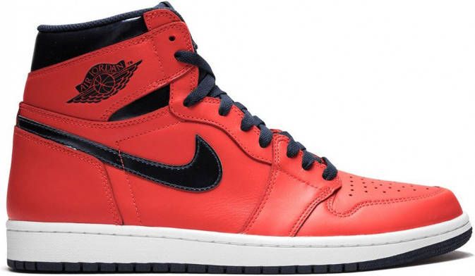 Jordan Air 1 Retro high-top sneakers Rood