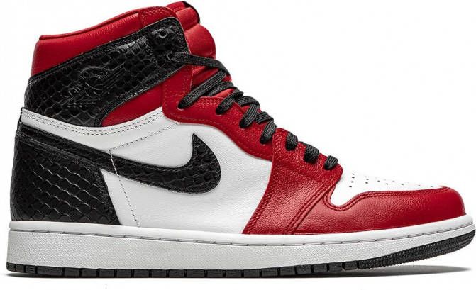 Jordan Air 1 Retro high-top sneakers Rood