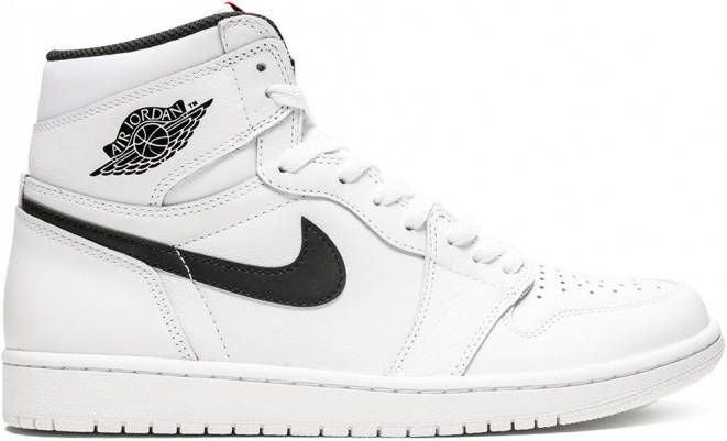 Jordan Air 1 Retro high-top sneakers Wit