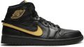 Jordan Air 1 Retro high-top sneakers Zwart - Zwart