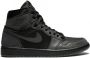 Jordan Air 1 Retro high-top sneakers Zwart - Thumbnail 1