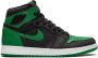 Jordan Air 1 Retro high-top sneakers Zwart - Thumbnail 1