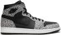 Jordan Air 1 Retro High "Elephant Print" sneakers Zwart - Thumbnail 1