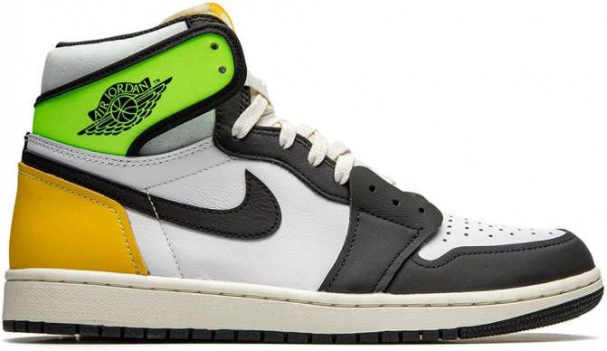 Jordan Air 1 Retro high-top sneakers Wit