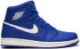 Jordan Air 1 Retro Hoge OG sneakers Blauw - Thumbnail 1