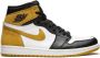 Jordan Air 1 Retro Hoge OG sneakers Wit - Thumbnail 1