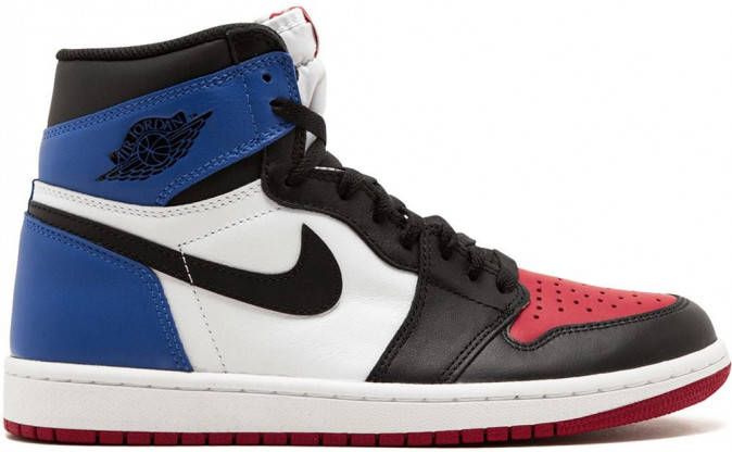 Jordan Air 1 Retro Hoge sneakers Zwart